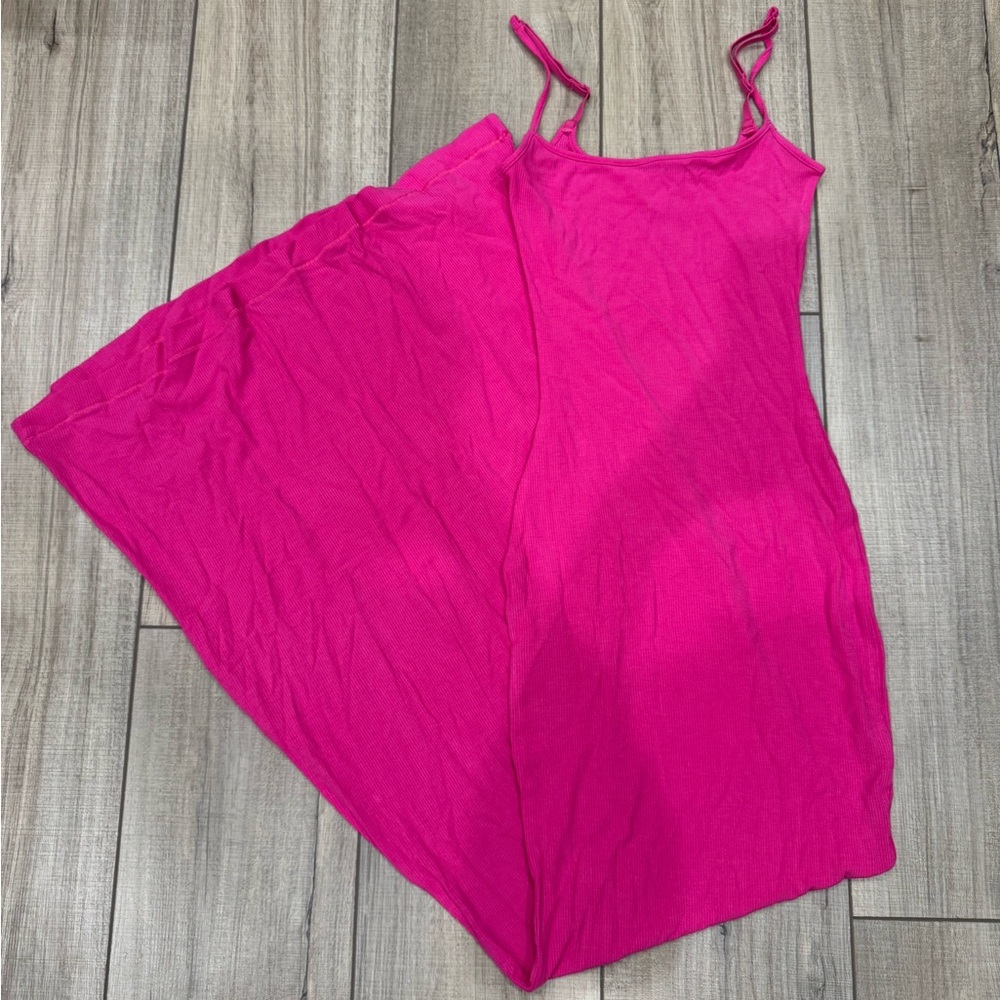 Skims soft lounge dress